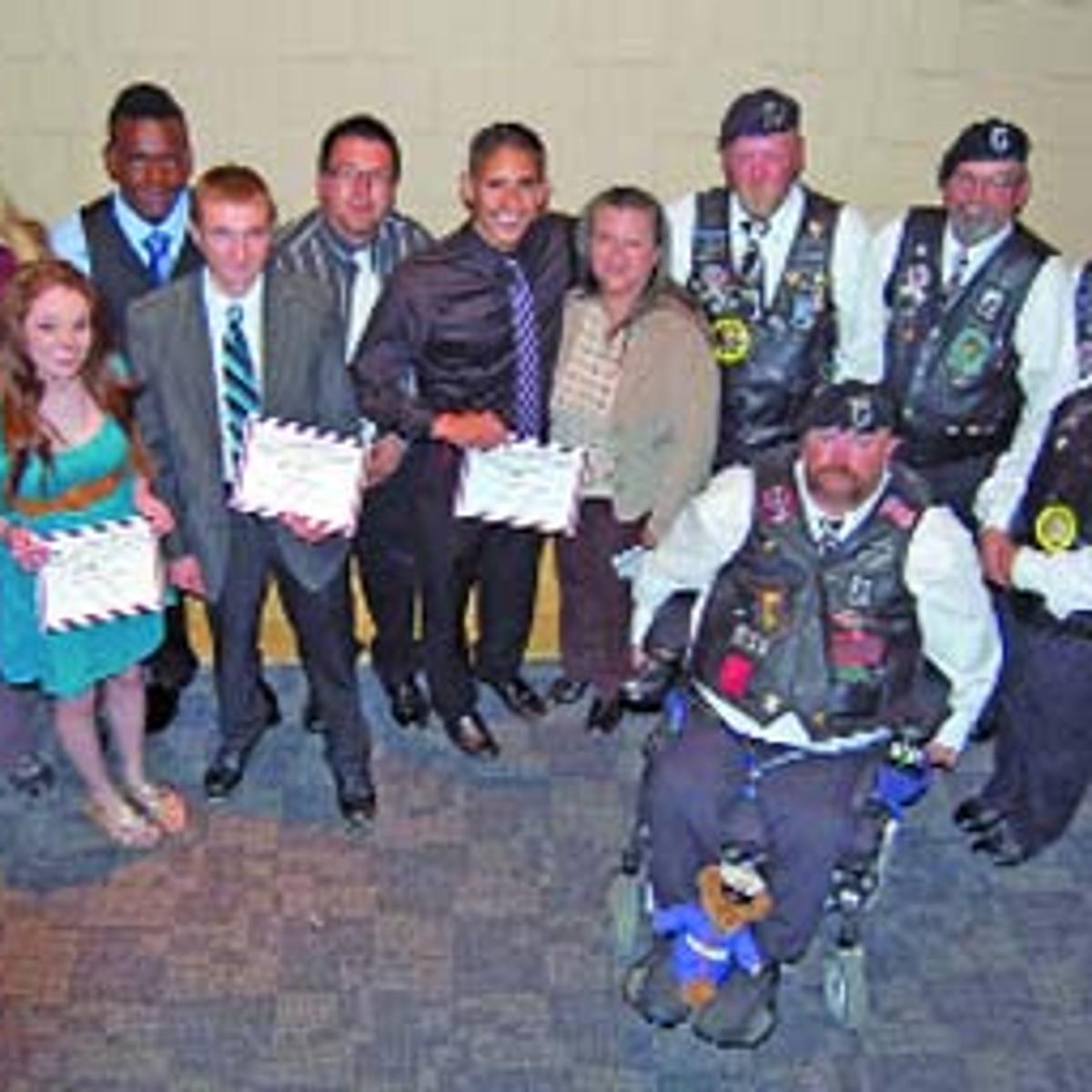 Elko High School Awards And Scholarships Local Elkodaily Com