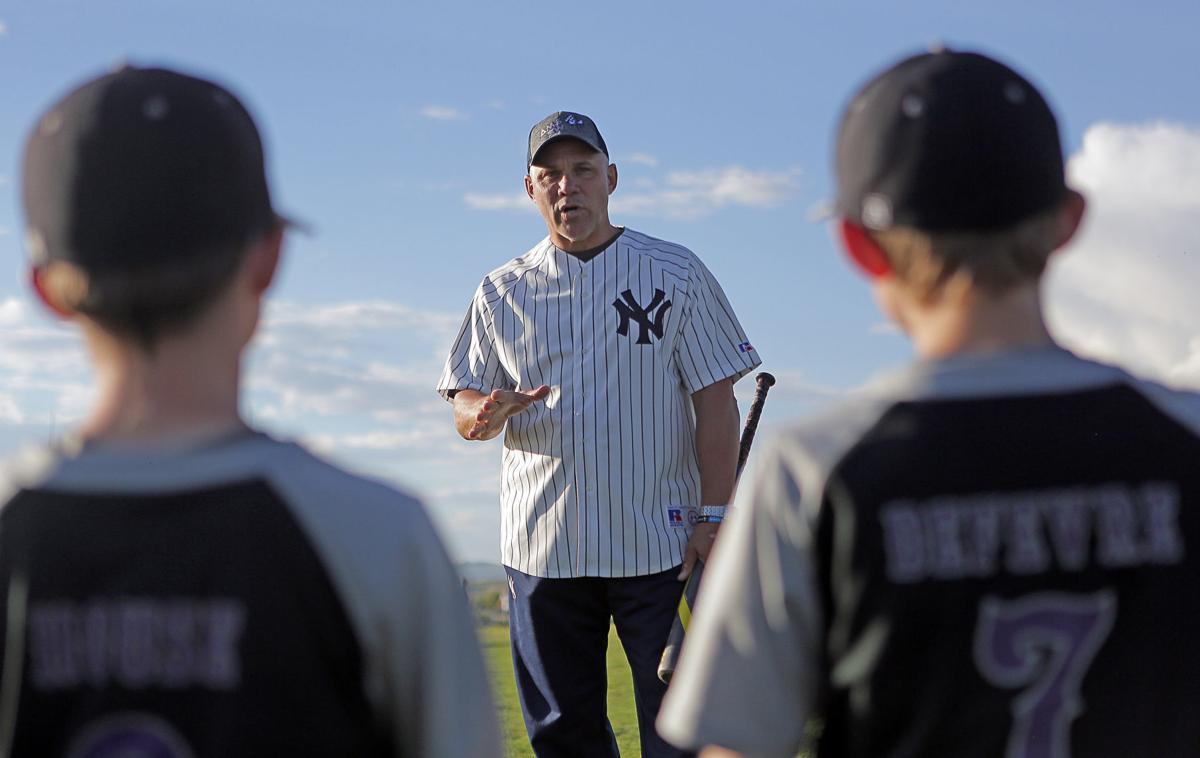 Jim Leyritz A Journey Of Fame Faith And Redemption Local