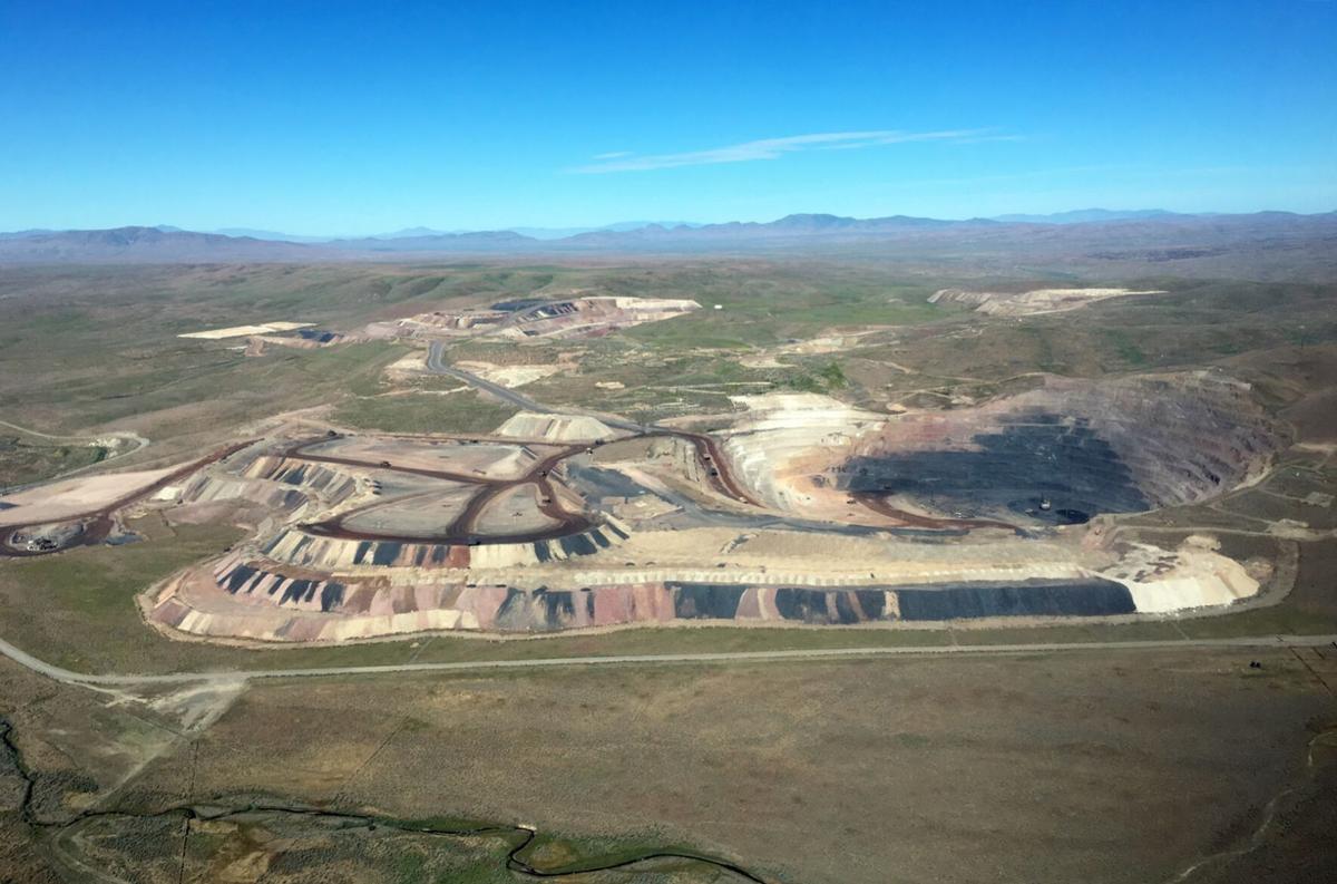 South Arturo Mine