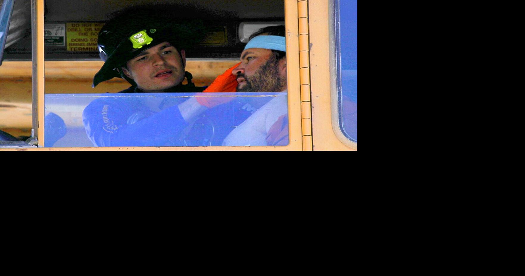 Mine Safety Olympiad helps build rescue skills