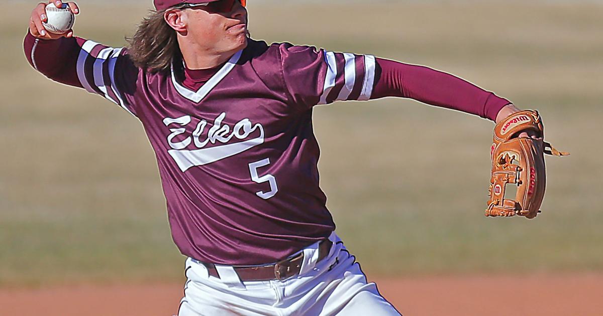 Solomon Slakey Elko baseball returns numerous contributors