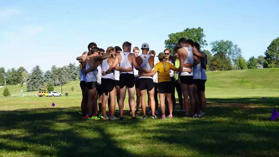 CSI Men's Cross Country post strong times in Utah