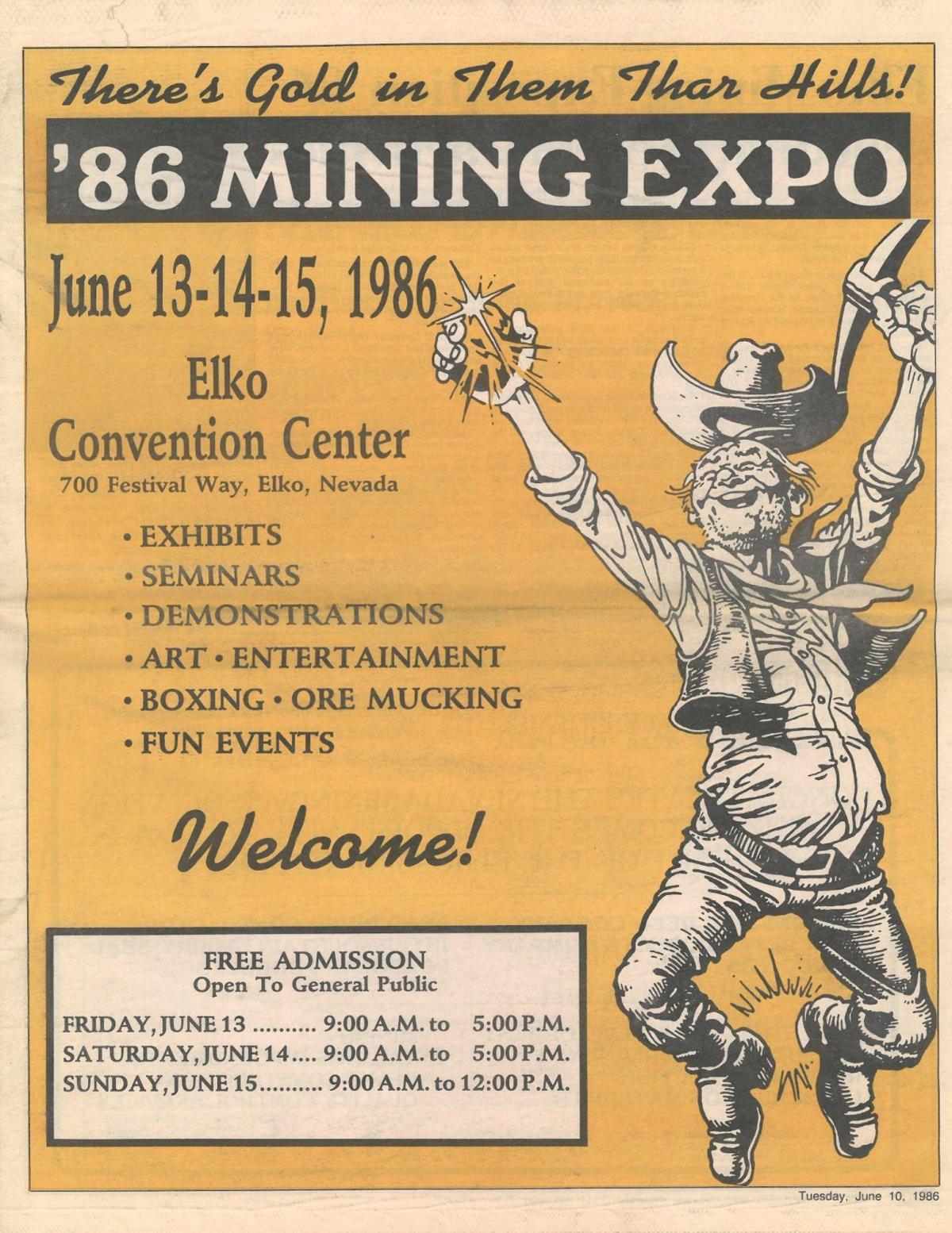 Convention Center to host 30th Elko Mining Expo | Mining | elkodaily.com