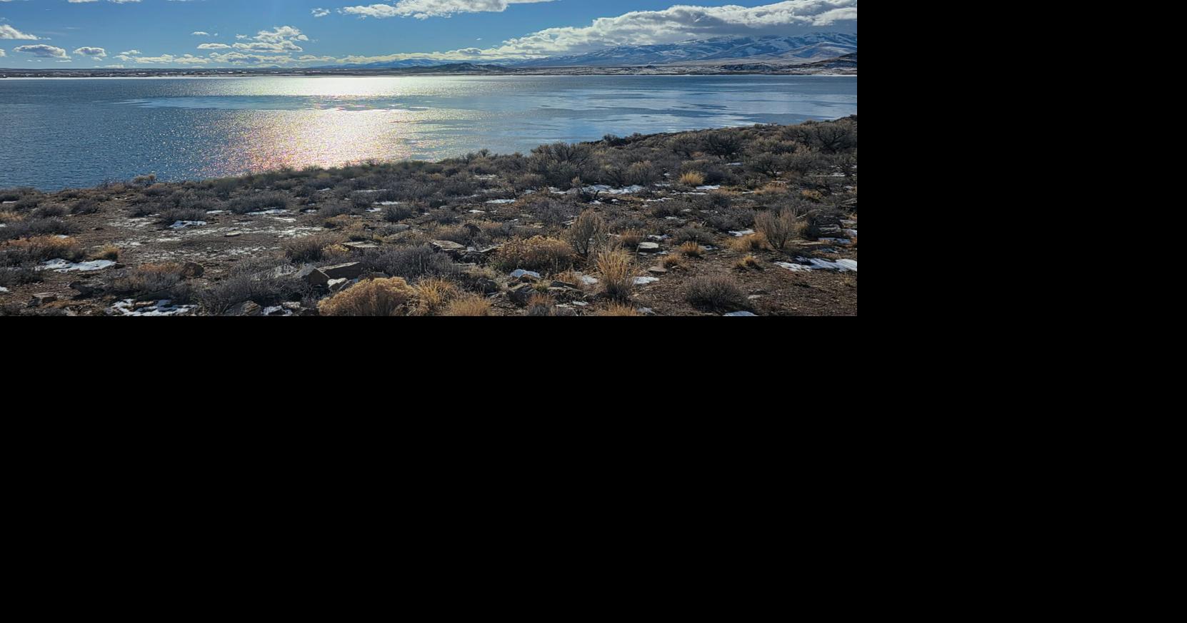 Joe's Fishing Hole Doucette: Repeat after me — at this time, stay off all ice! JOE DOUCETTE Elko Fly Shop Jan 7, 2026 23 sec ago