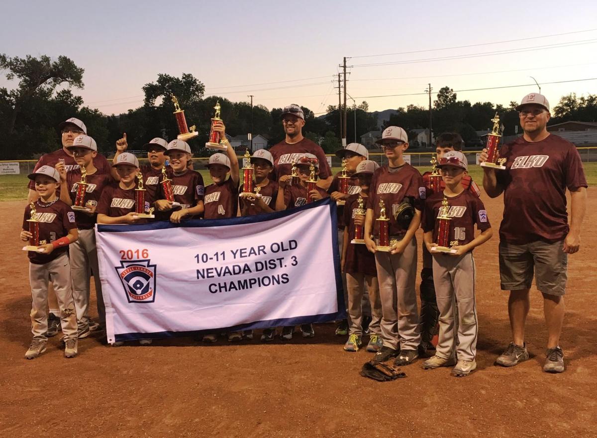 Year in Review Elko County Sports Local Sports