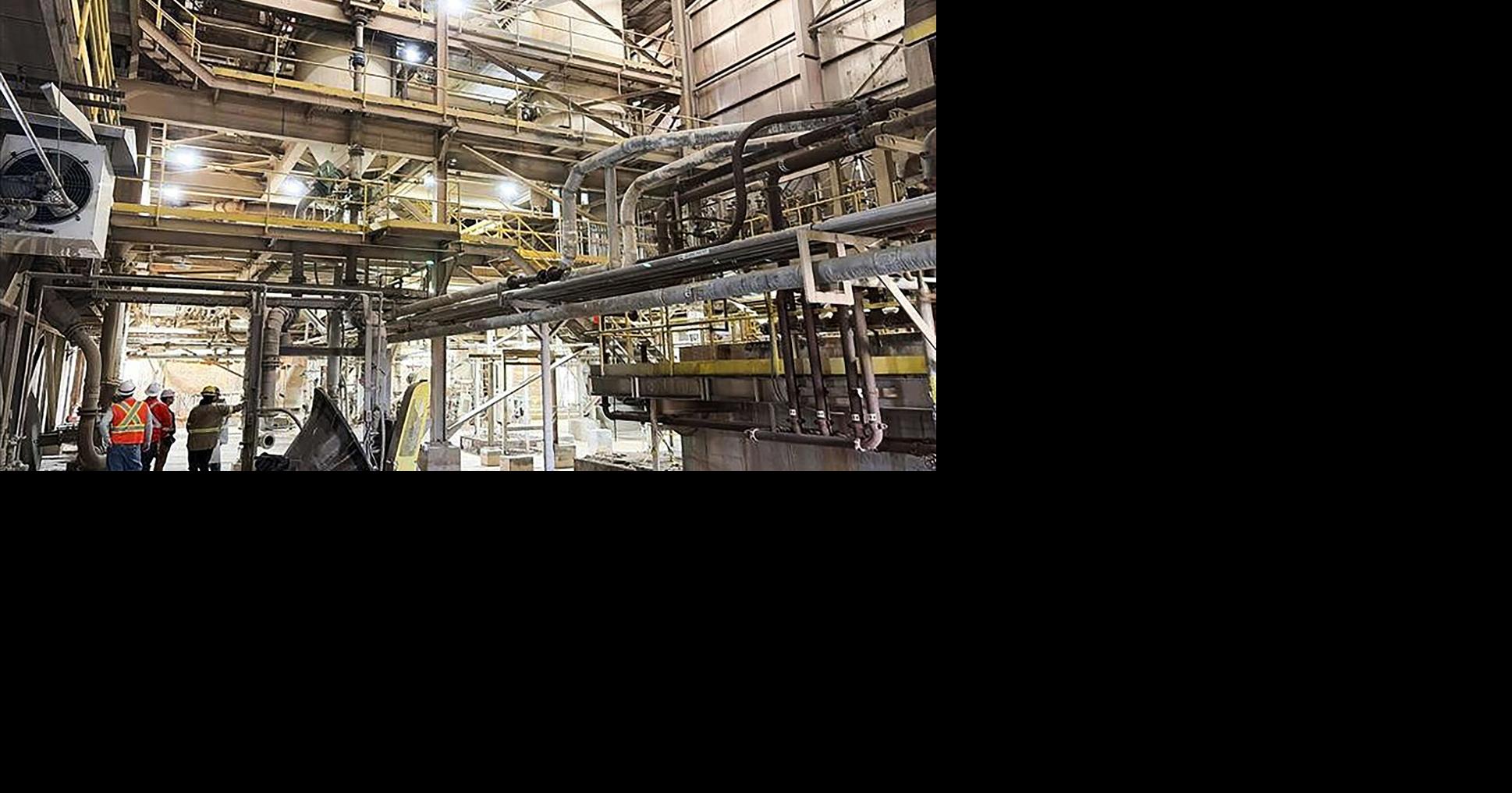 i-80 Gold posts loss as production heads higher ADELLA HARDING Mining Correspondent Aug 16, 2026 8 mins ago