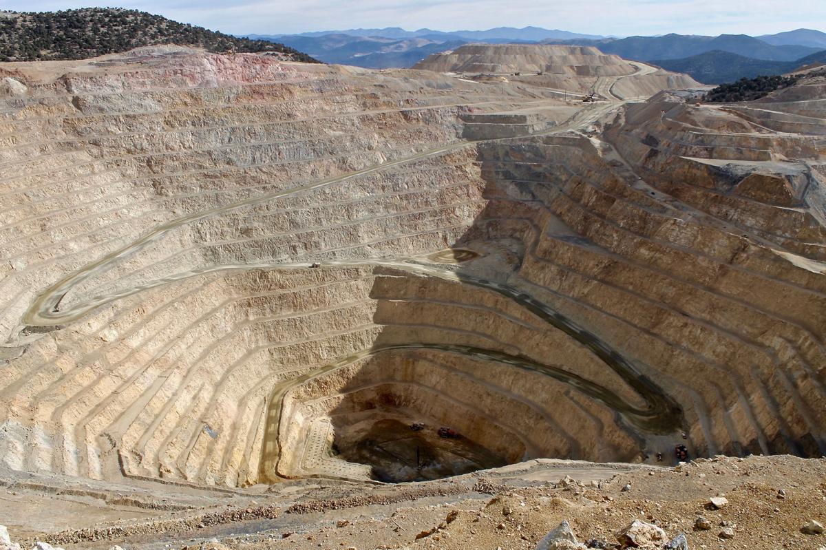 Kinross doubles production at Bald Mountain in 2017 Mining