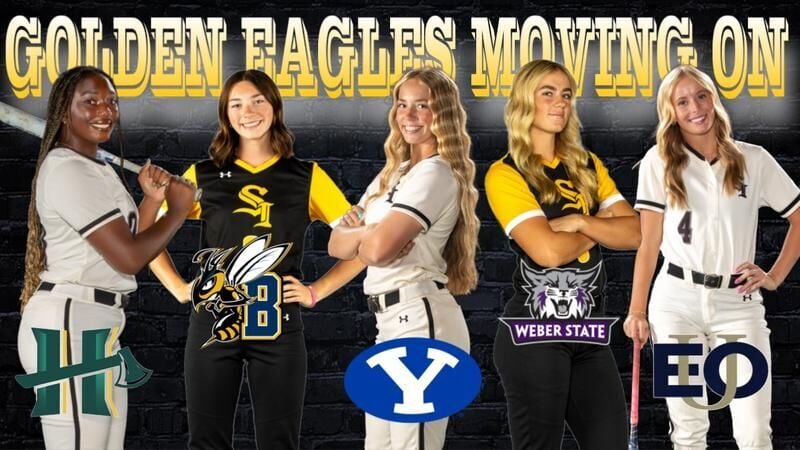 CSI Softball announces players moving on to next level