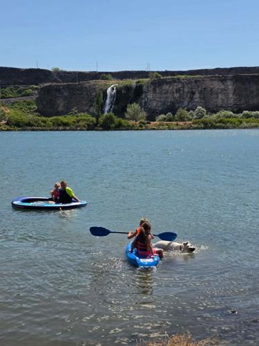 Thousand Springs RV Resort: Southern Idaho’s Hidden Waterfront Camping Gem