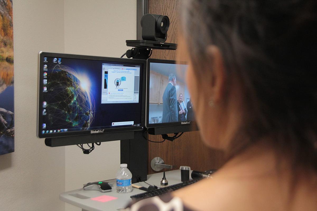 Telehealth services