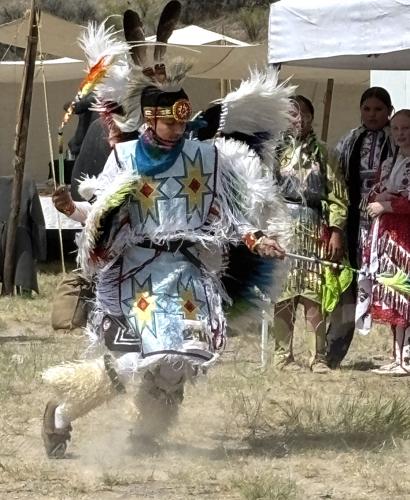 California Trail Days - Owyhee High School Dancers
