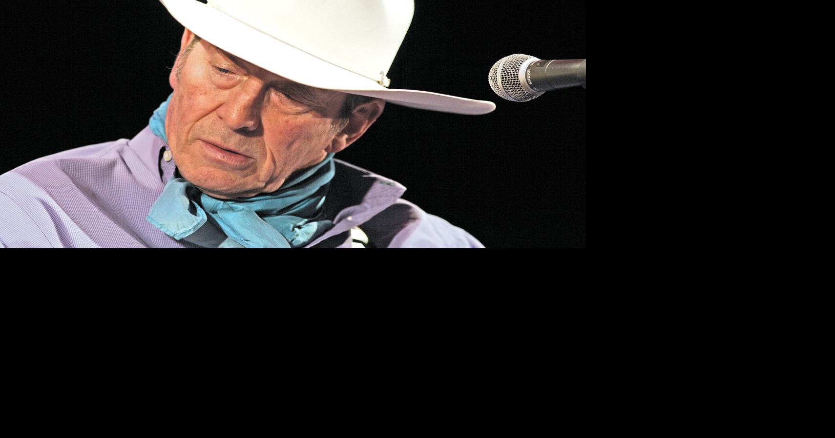 Ian Tyson plays Red’s Ranch Saturday