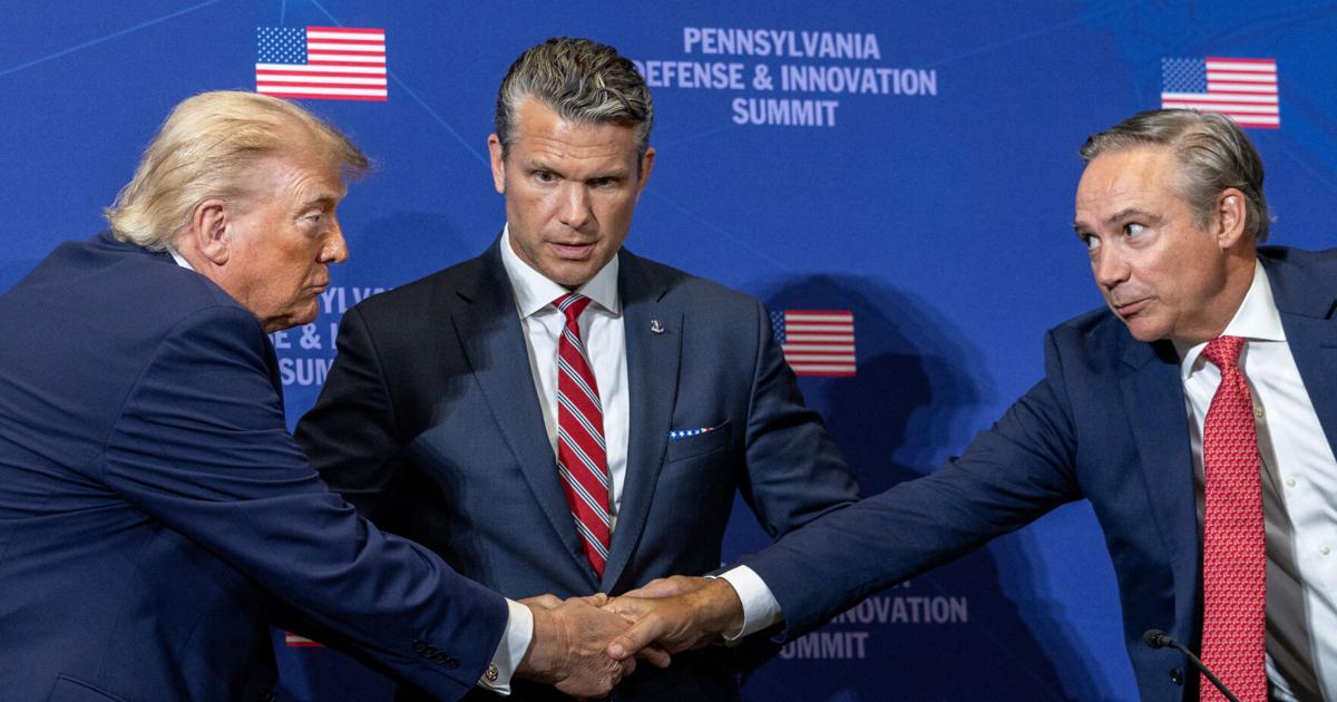 With midterms on deck, Trump to deliver primetime speech on election security Joseph Ax Reuters Jul 16, 2026 38 sec ago