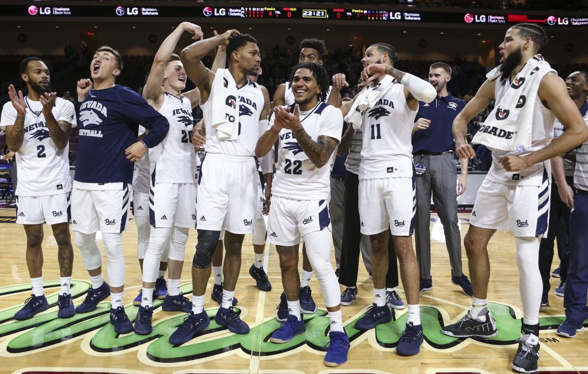 No 6 Nevada Routs Umass At Vegas Invitational Michigan State Dusts Texas North Carolina Whips Ucla Local Sports Elkodaily Com