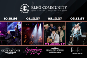 Community concert season includes tribute to Elton John, Billy Joel