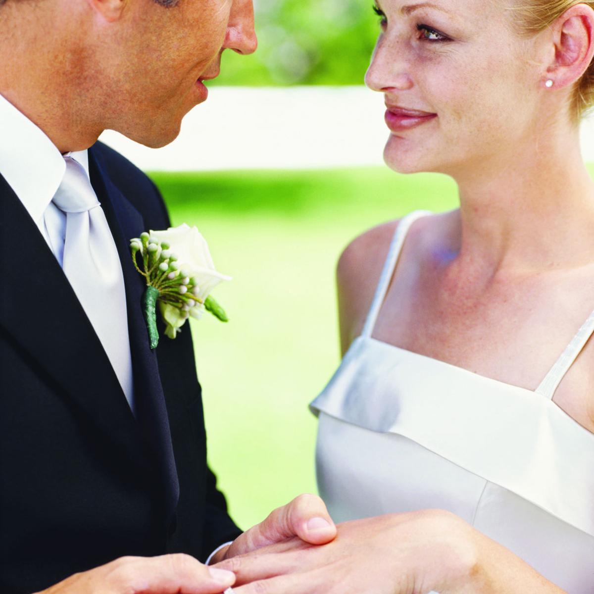 Writing Your Own Vows How To Get Past Writer S Block Lifestyles