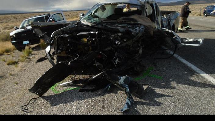 Arizona man dies in collision on US Highway 93 Local elkodaily com