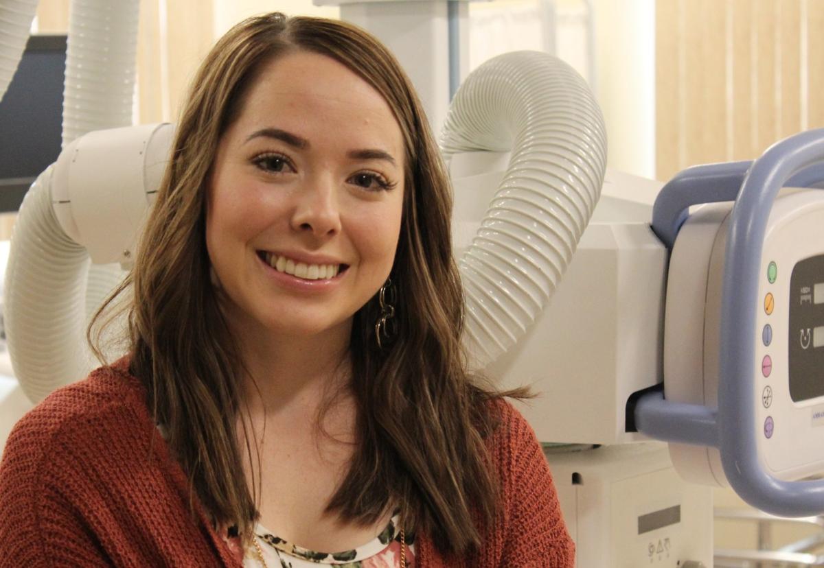 GBC radiology student to represent Nevada at leadership program