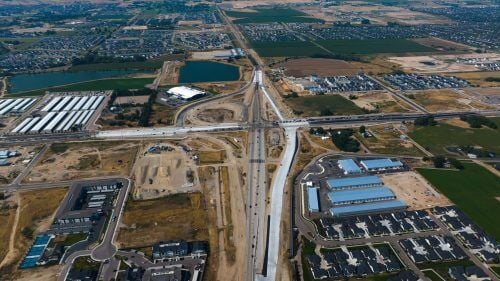 Major traffic shift coming up at the State Highway 16 and State Highway 44 intersection