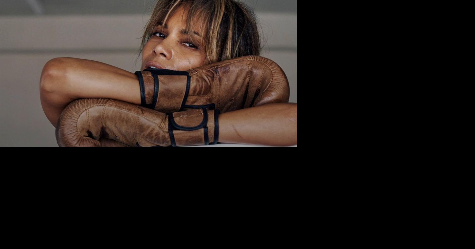 Halle Berry broke her ribs filming MMA movie 'Bruised'