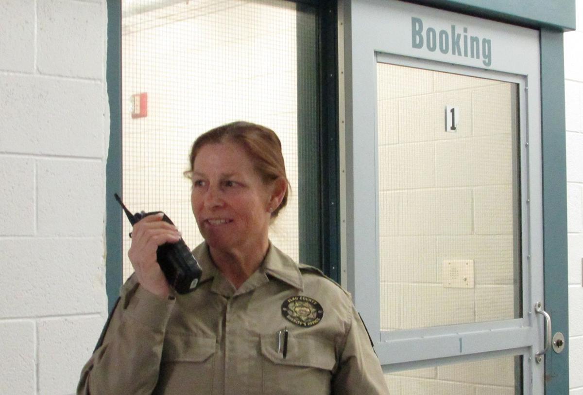 Fewer inmates spending time in Elko County Jail