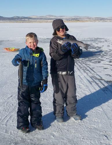 Joe's Fishing Hole: Ice fishing basics