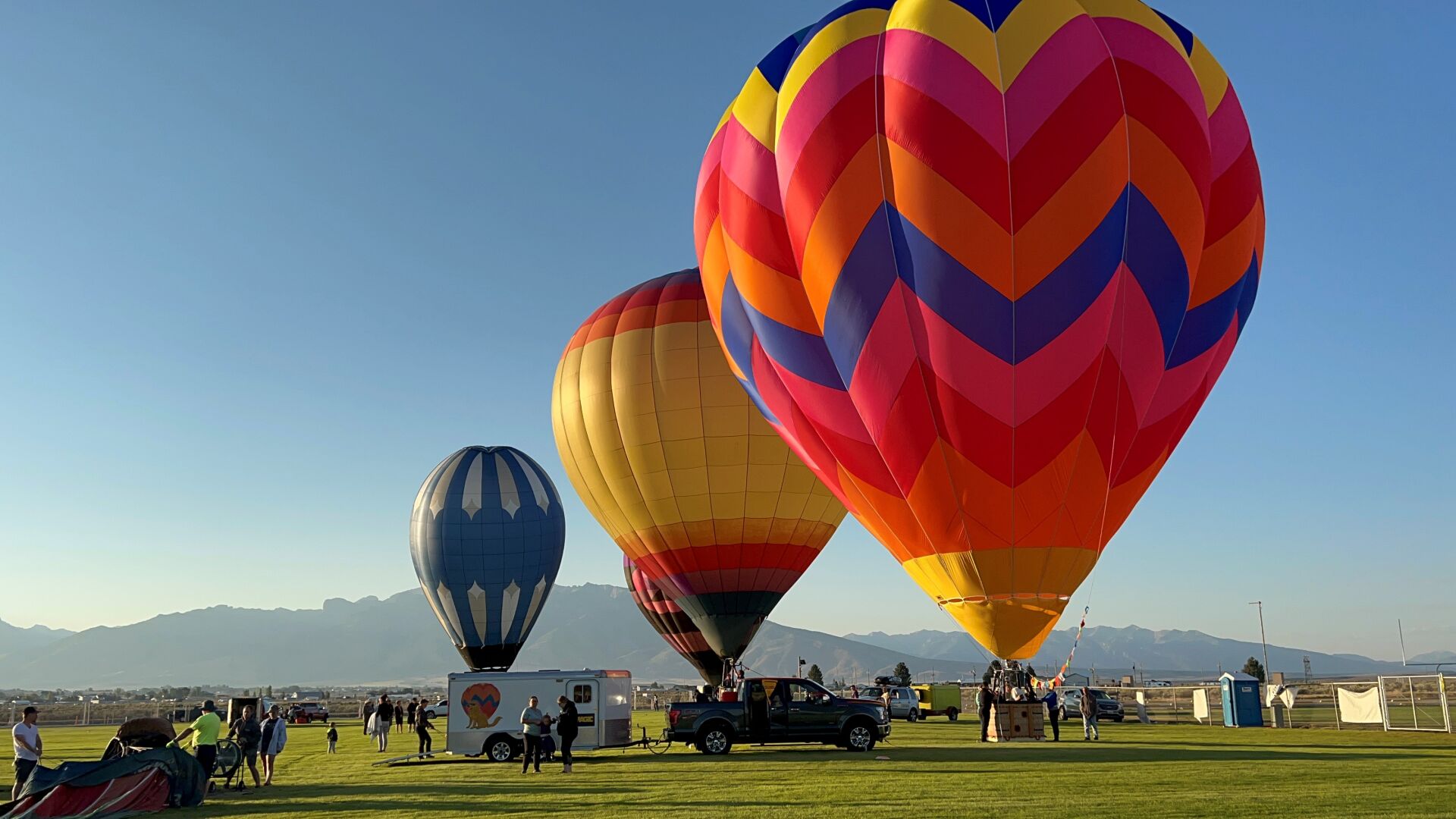 Ruby Mountain Balloon Festival welcomes hot air balloonists