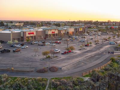 Twin Falls' canyon rim shopping centers cost new owners a pretty penny