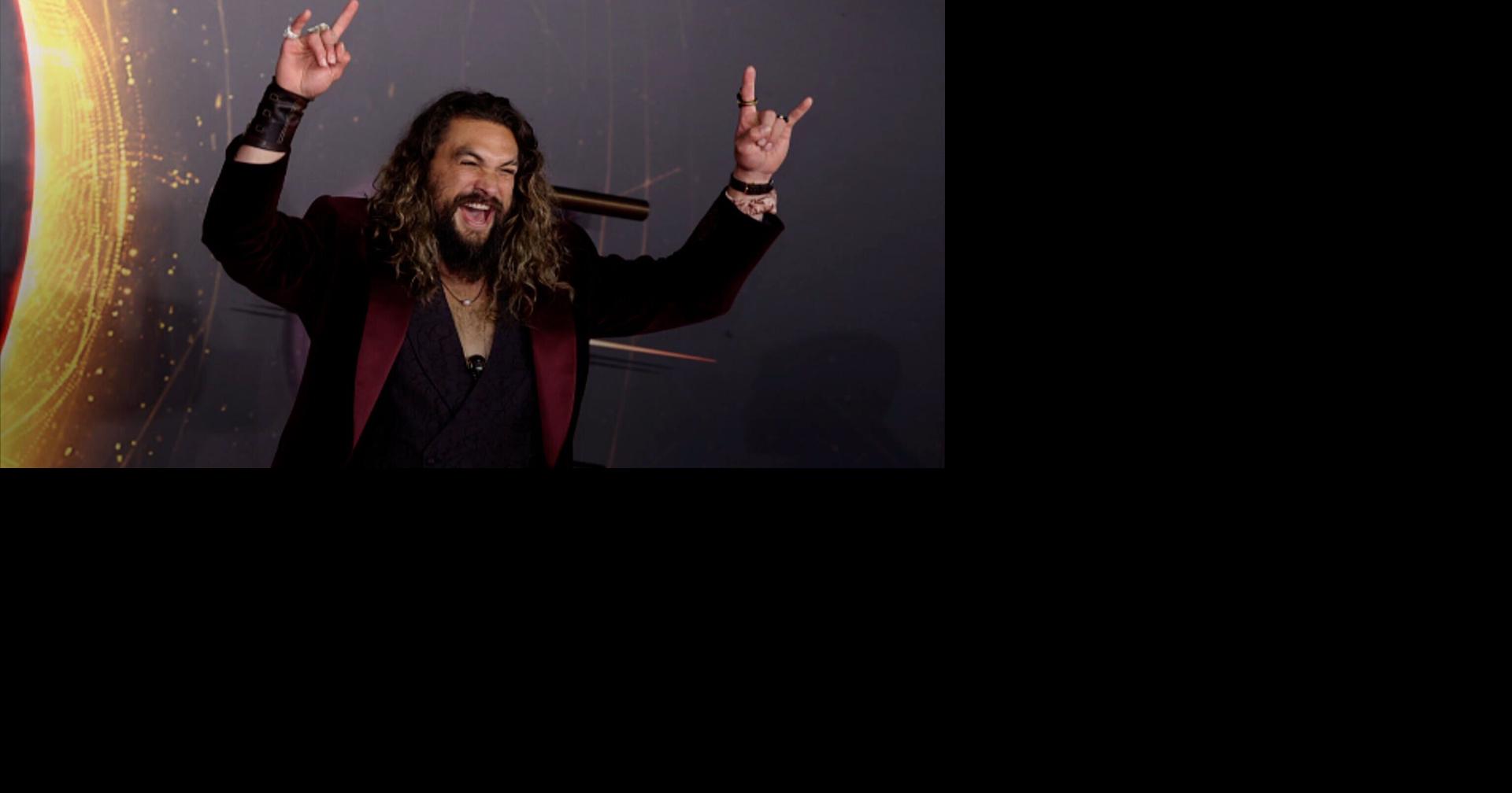 Jason Momoa excited to work with Charlize Theron on Fast & Furious 10