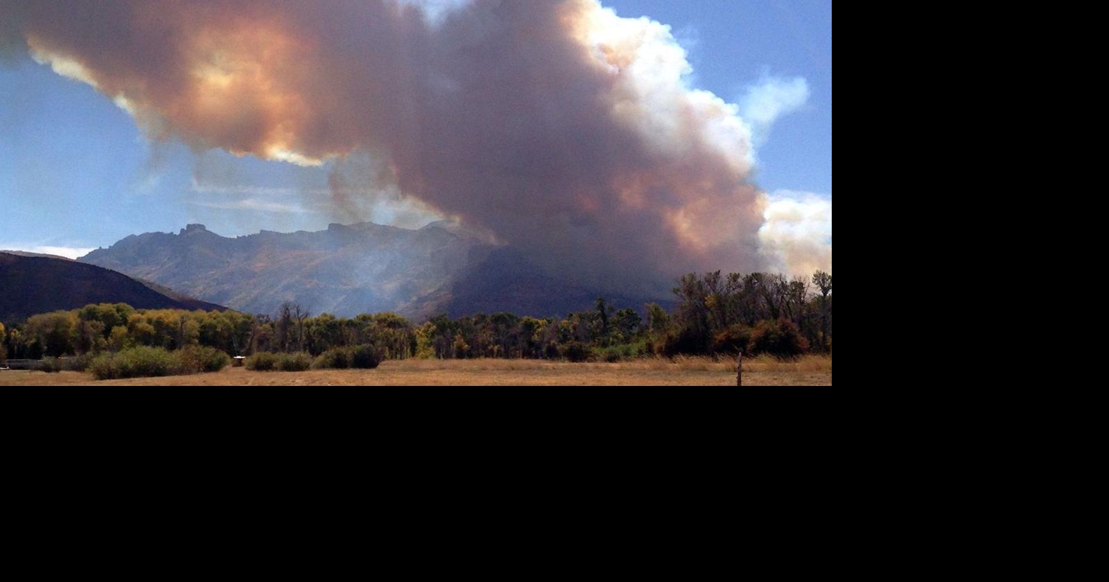Cause of Ruby Mountain fires still a mystery