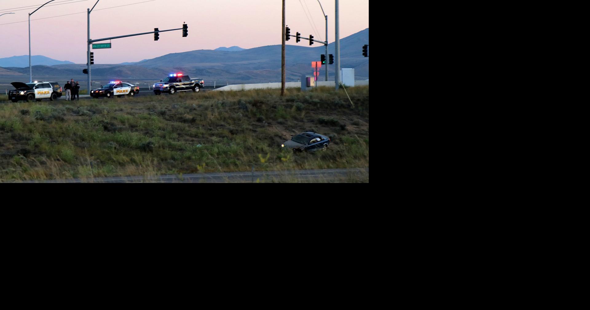 Burglary suspects arrested after high-speed chase