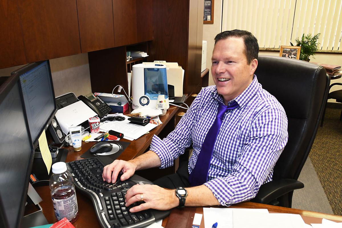 New Ceo At Elko Federal Credit Union Looks Toward Change Local