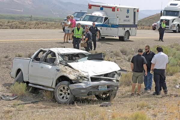 Fatal Accident on Interstate 80 | | elkodaily.com