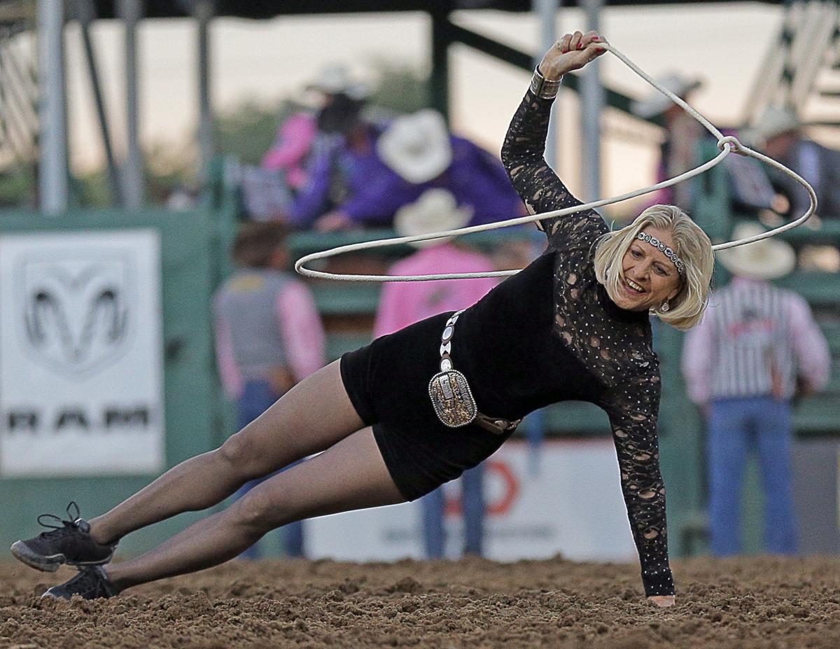 LOOK Silver State Stampede underway in Elko