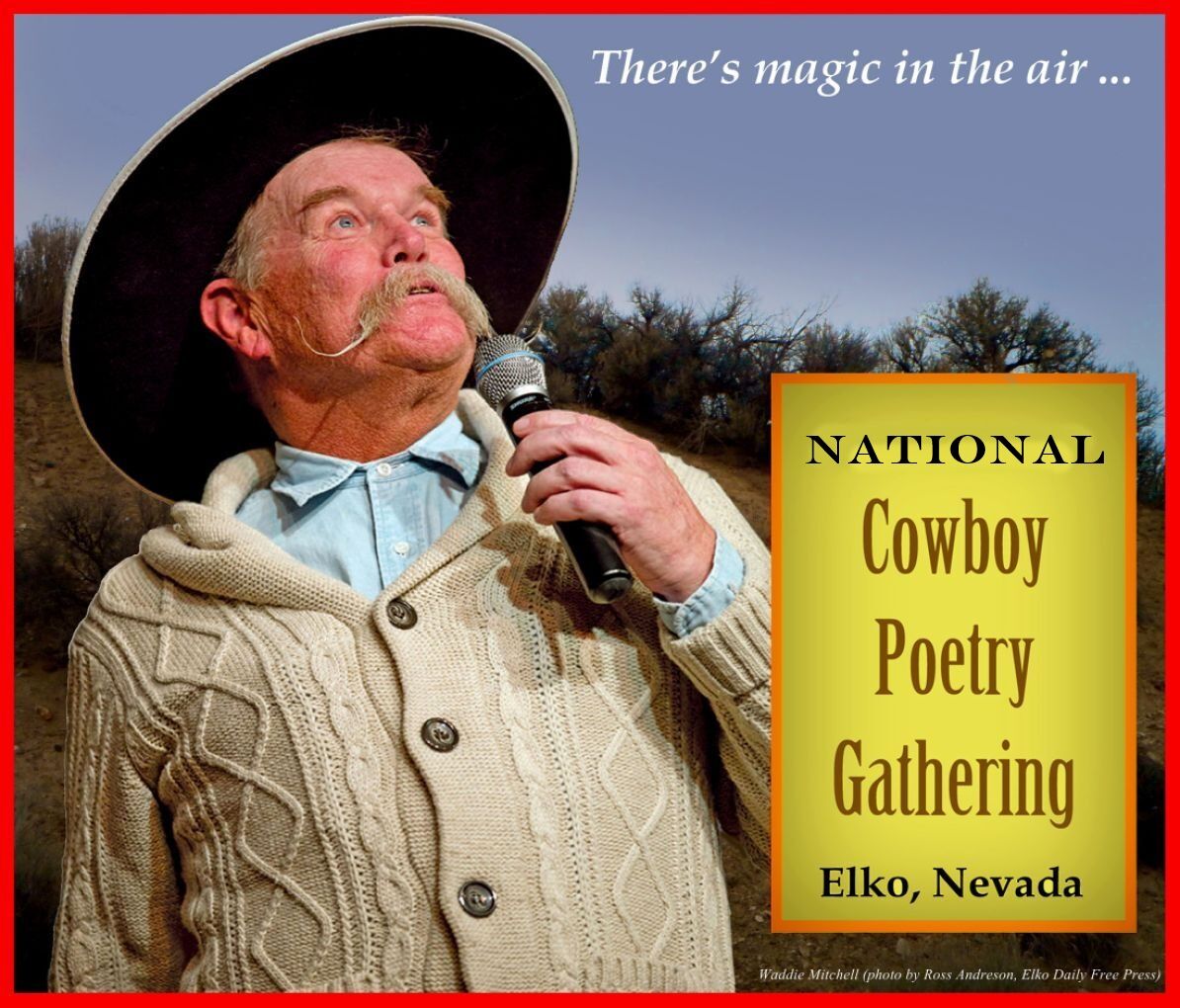 Best of Cowboy Poetry