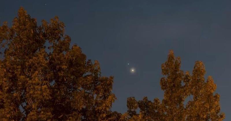 3 planets will be in Nevada skies June 11 as a planetary parade