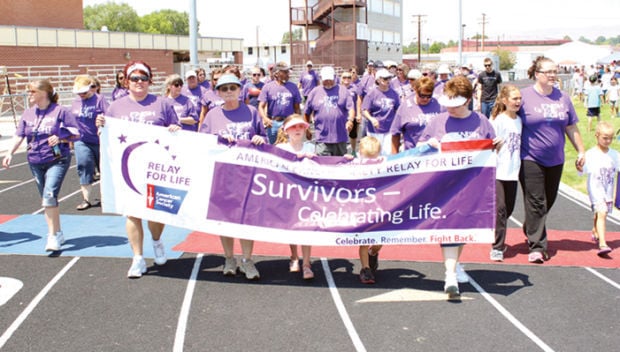 Relay For Life: Walking with a purpose | News | elkodaily.com