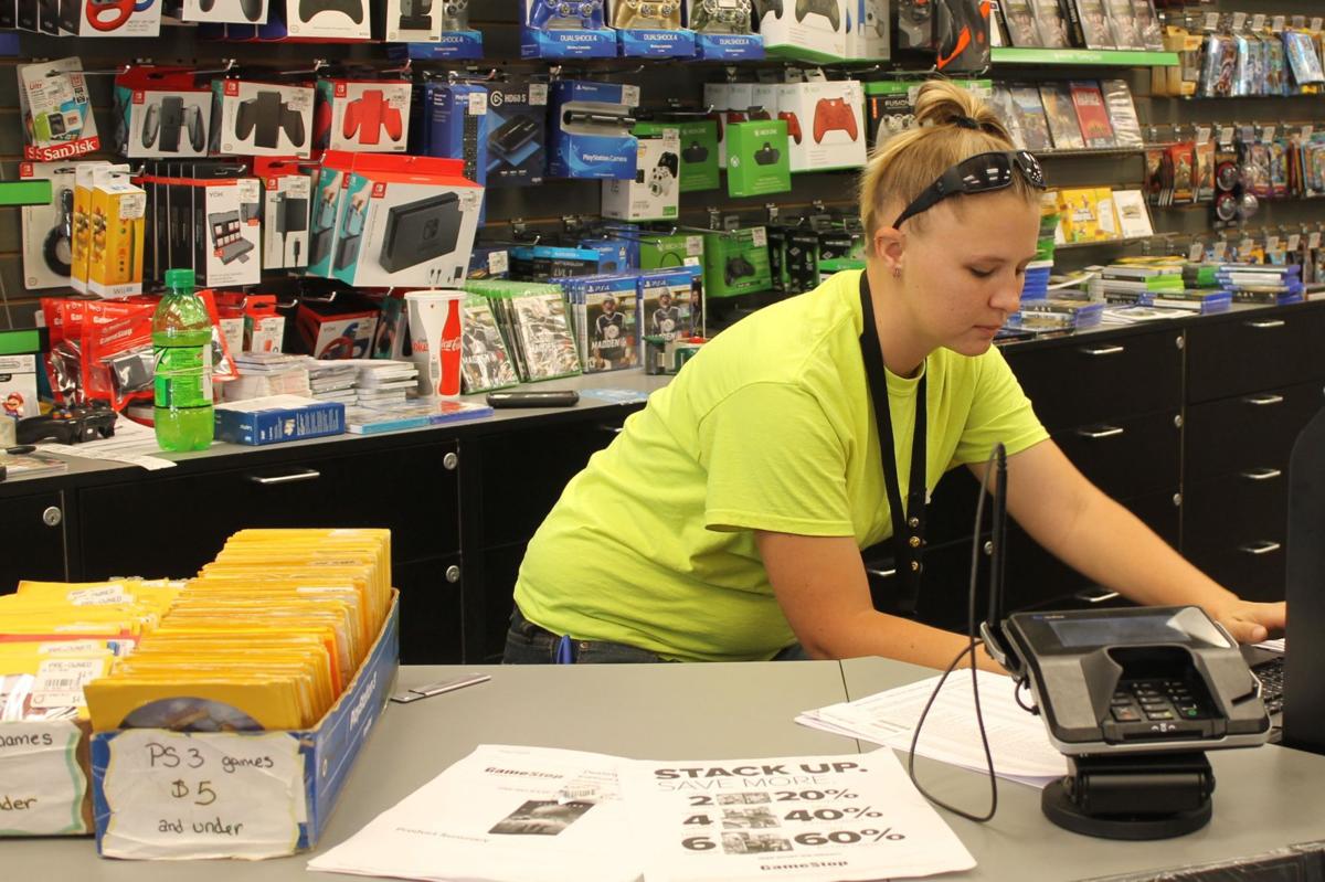 GameStop
