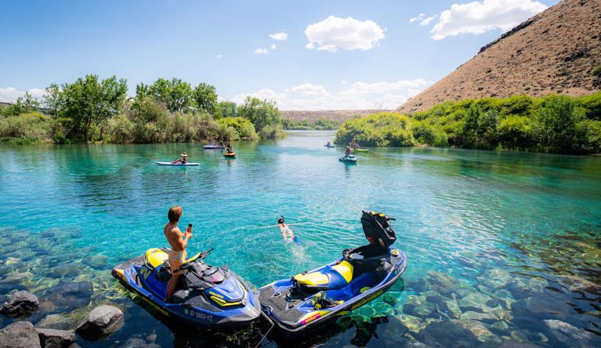 Thousand Springs RV Resort: Southern Idaho’s Hidden Waterfront Camping Gem
