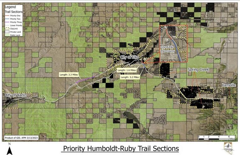 Humboldt-Ruby Trail