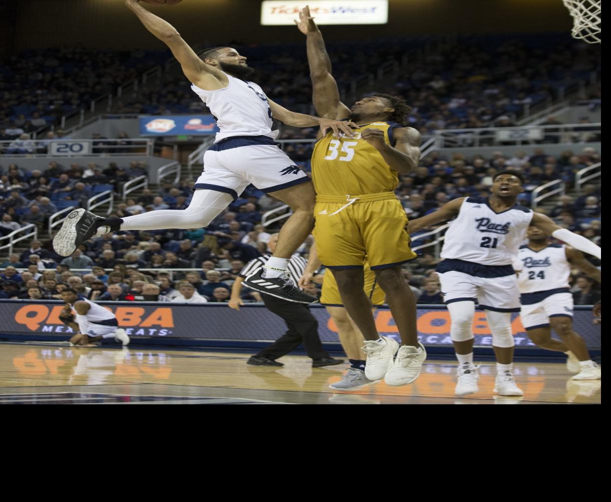 No 6 Nevada Spears Cal Baptist Lancers 90 55 Local Sports