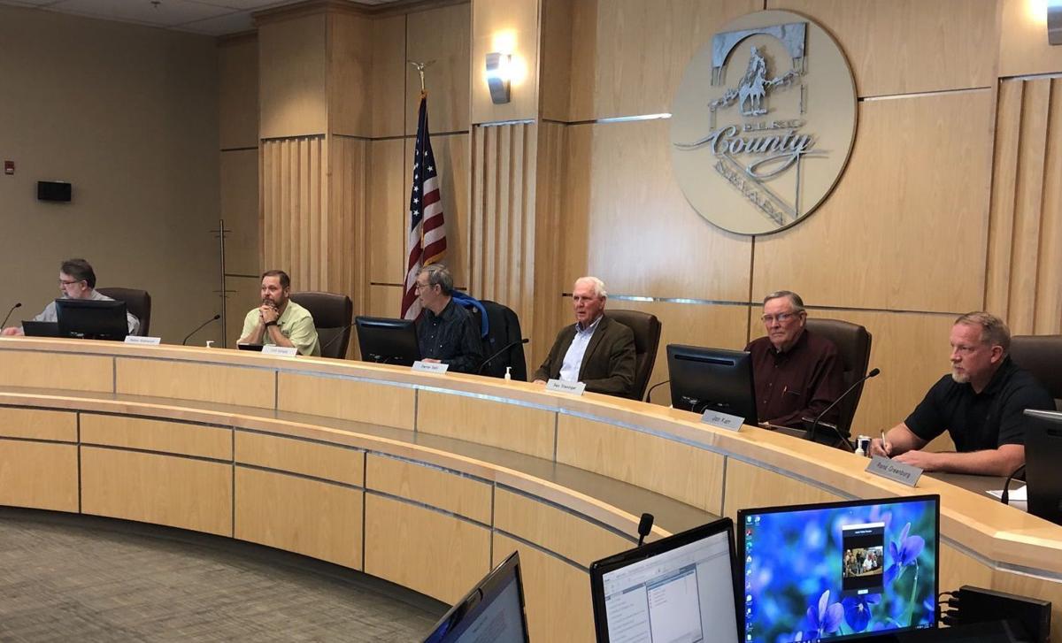 Elko County Commission