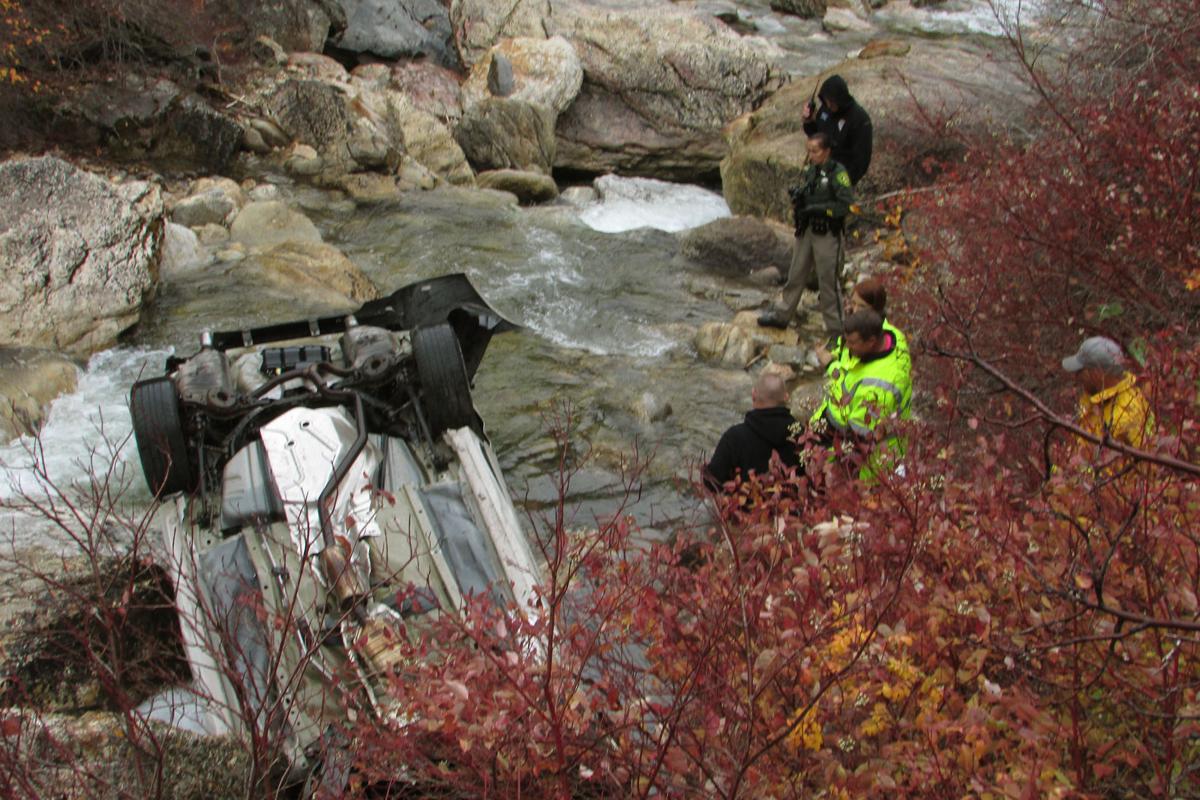 Authorities identify Spring Creek man killed in Lamoille Canyon crash Local