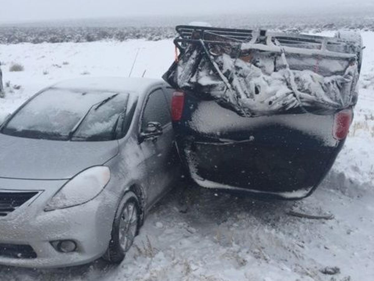 24 Traffic Accidents Over Thanksgiving Weekend News Elkodaily Com