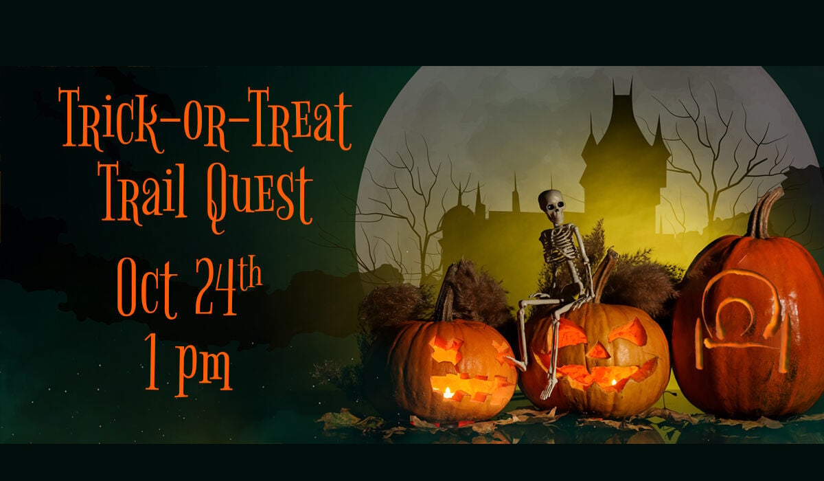 Trick-or-Treat Trail Quest