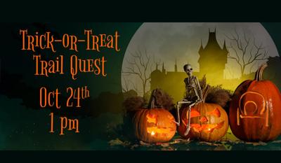 Trick-or-Treat Trail Quest