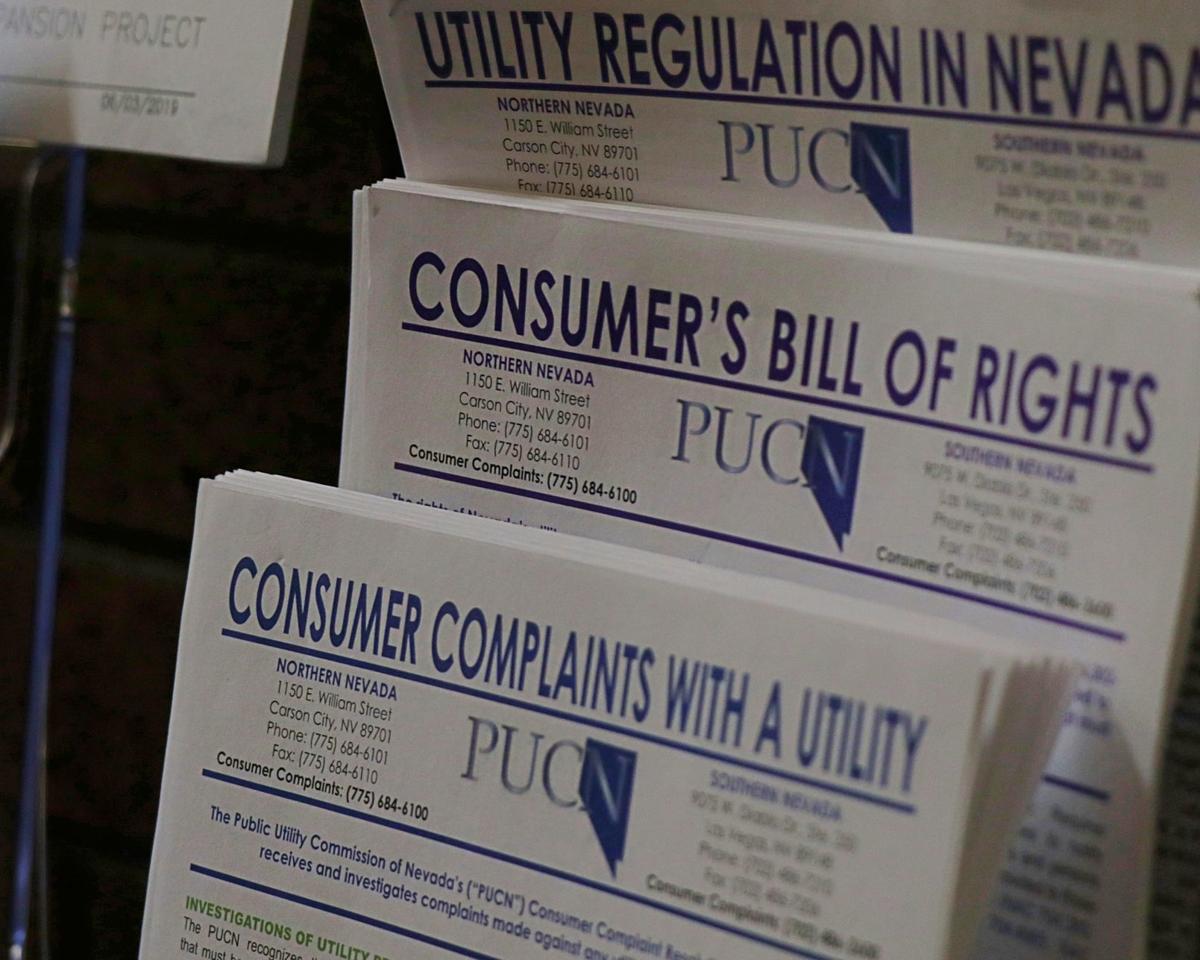 Public Utilities Commission of Nevada