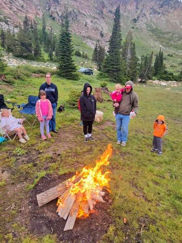 Lake Cleveland: A Refreshing Summer Escape in Southern Idaho’s Albion Mountains