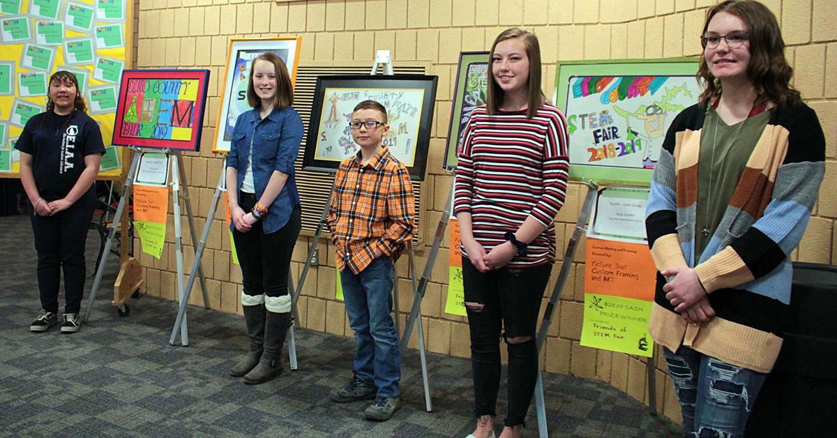 Music apps, elevators and spices take top prize at Elko County STEM Fair
