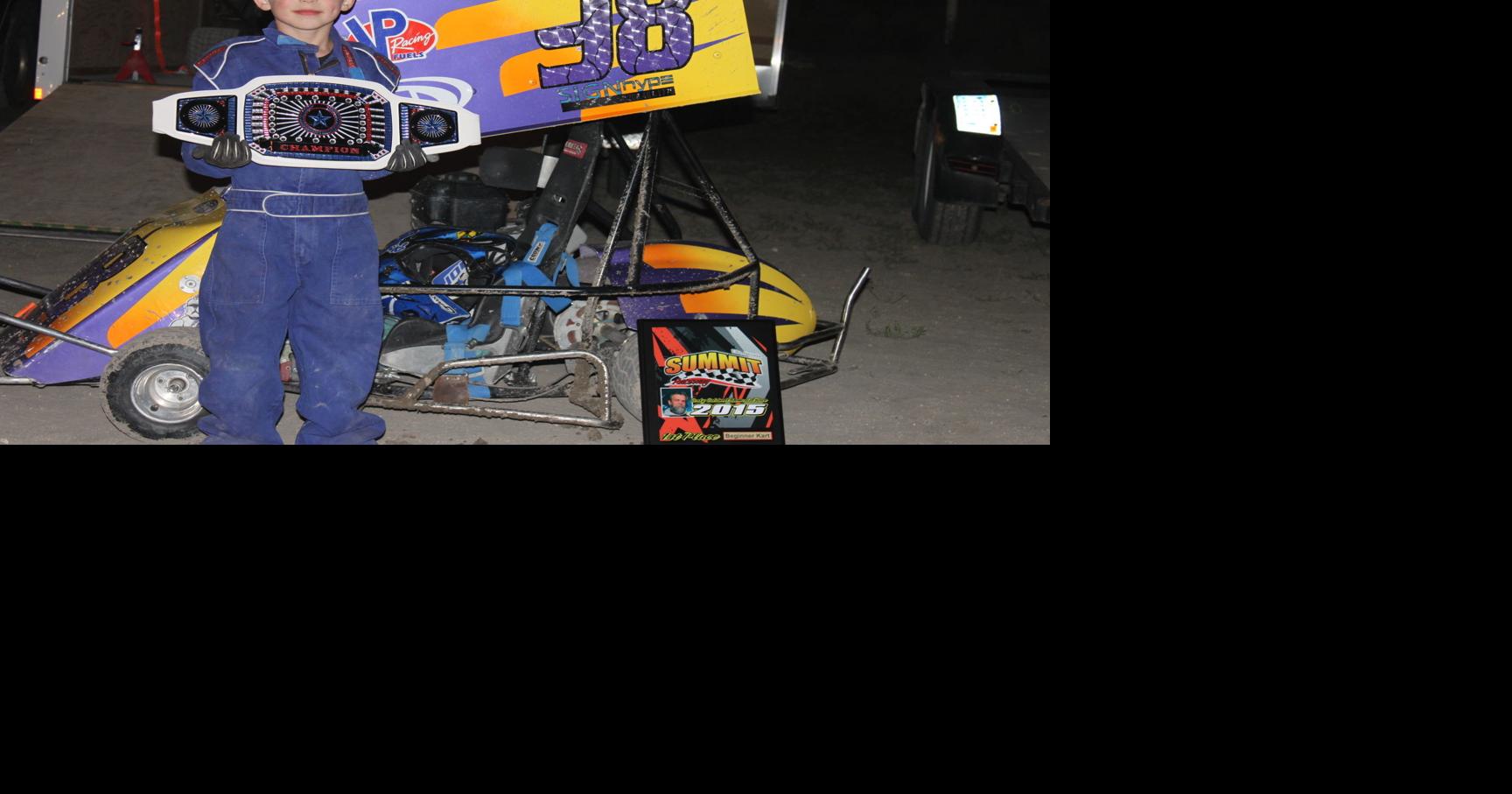 Season opens at Summit Raceway